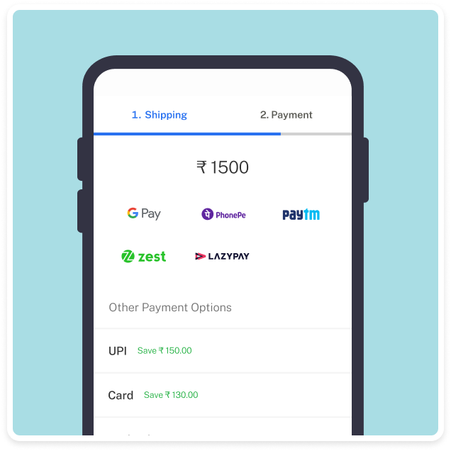 1CHECKOUT 1checkout