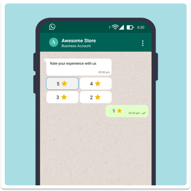 NPS net promoter score